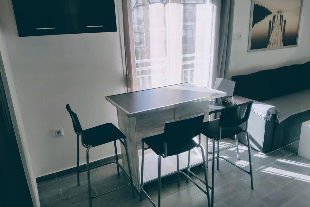 Deluxe Apartment By Prima Lodging Salonicco Esterno foto