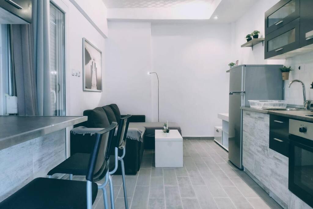 Deluxe Apartment By Prima Lodging Salonicco Esterno foto